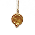 One of a Kind Necklace Gold I