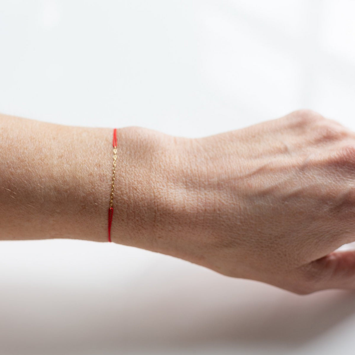 Navy Blue String Bracelet MAS Designs