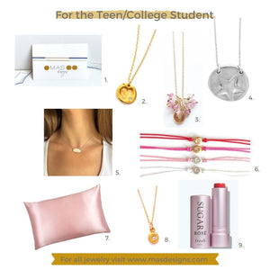 Gift Guide #3: The Student