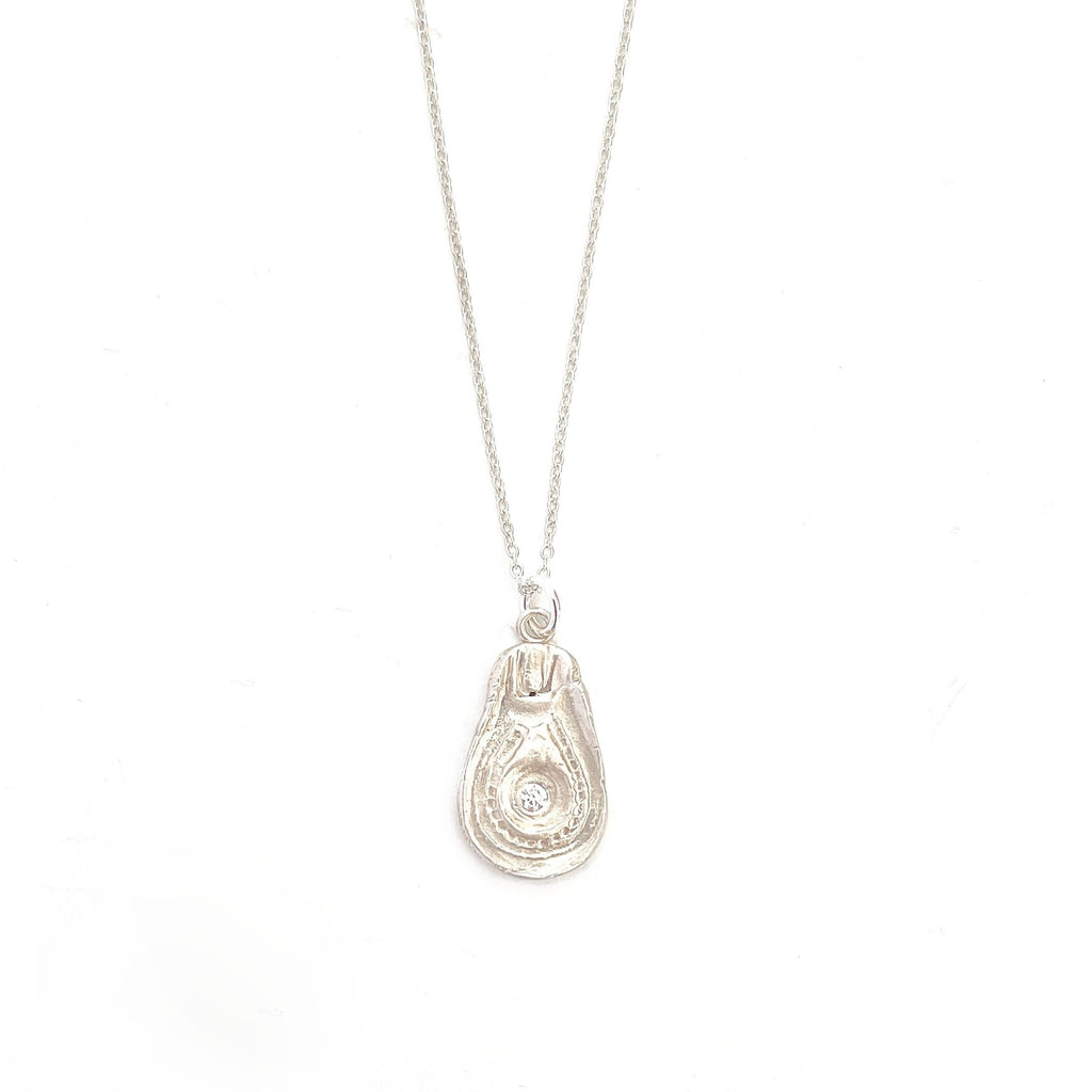 Luck Necklace Silver - MAS Designs