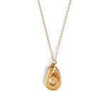 Luck Charm Necklace Gold