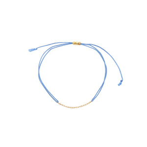 Ukraine Silk Bracelet Fundraiser