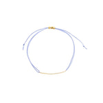 Lavender String Bracelet - MAS Designs