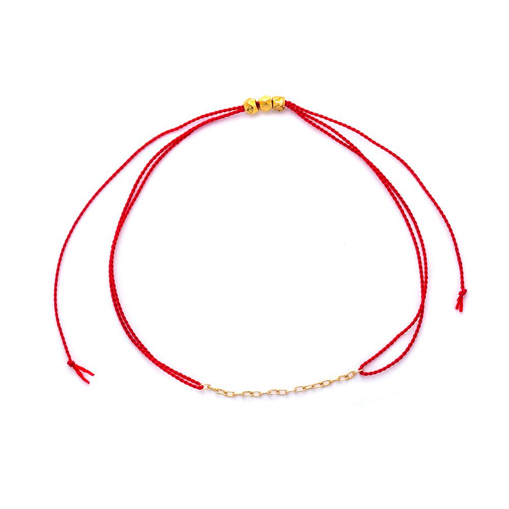 Red String Bracelet – MAS Designs