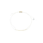 White String Bracelet - MAS Designs